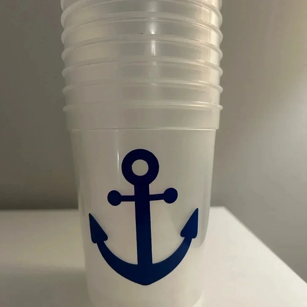 Anchor flex cups